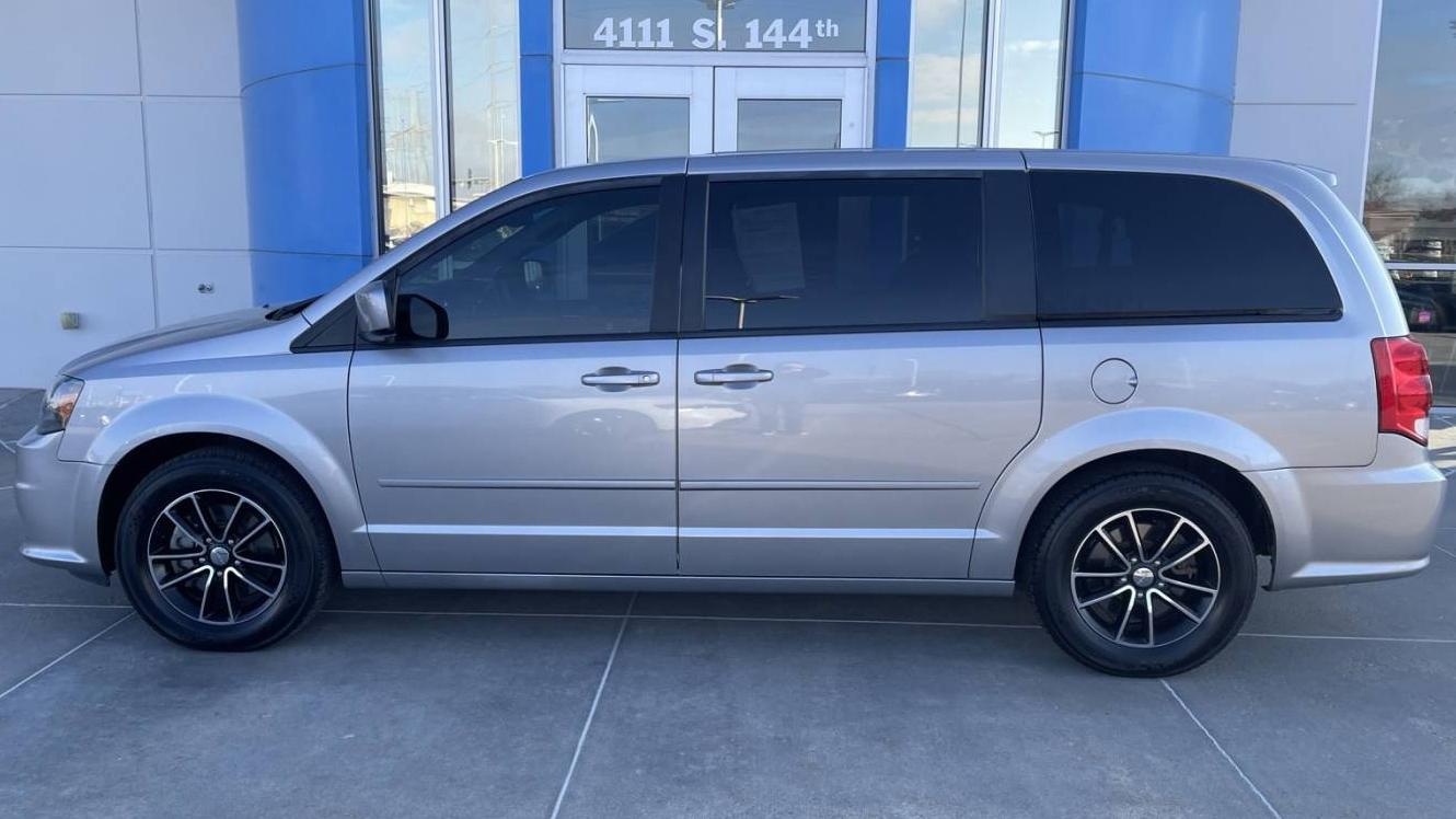 DODGE GRAND CARAVAN 2017 2C4RDGBG1HR601899 image